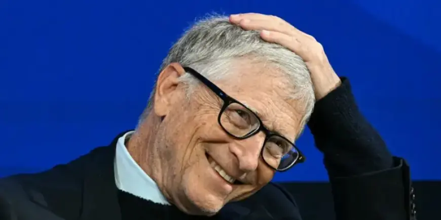 Bill Gates Foundation Withdraws to Prioritize AI Summit’s Key Goals