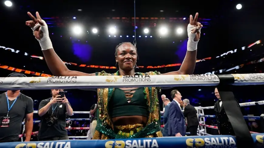 Claressa Shields Fight: claressa shields fight — Undefeated Shields praises rival Crews-Dezurn ahead of title bout