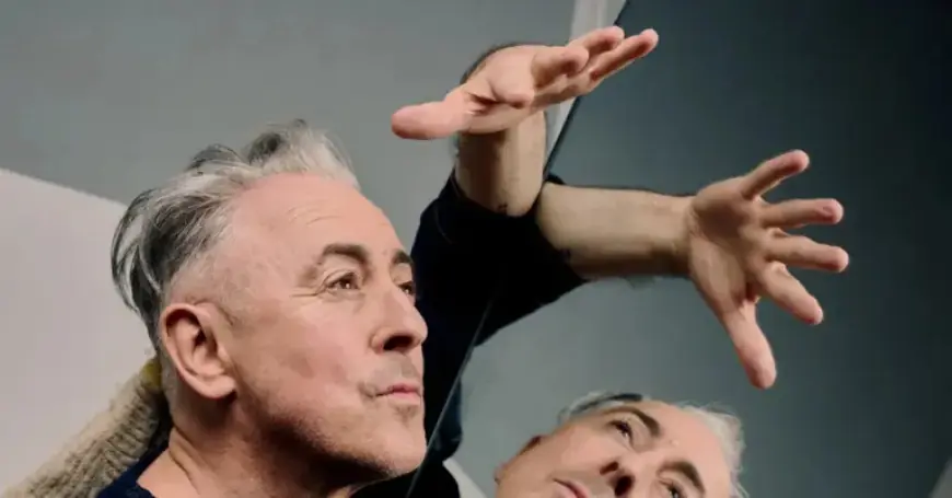 Alan Cumming Hosts the BAFTAs, “The Traitors” Star Shines