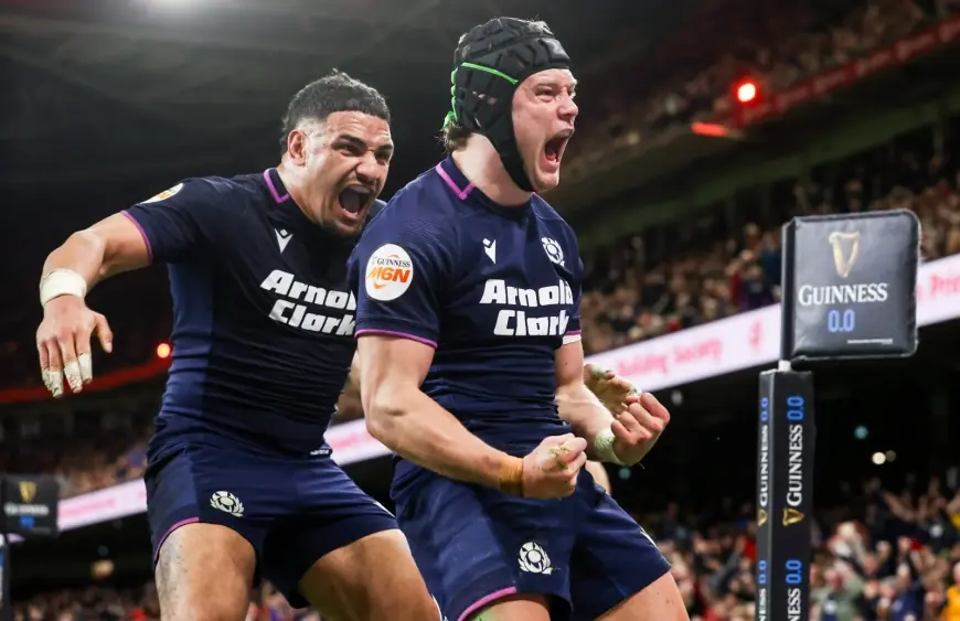 Wales Vs Scotland: Russell Inspires Dramatic 26-23 Comeback in Cardiff