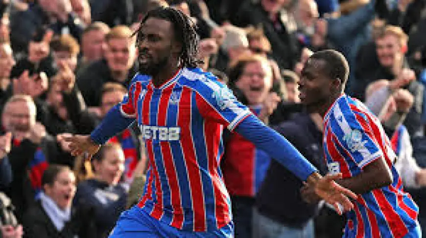 Crystal Palace Vs Wolves: Guessand's late strike secures 1-0 win