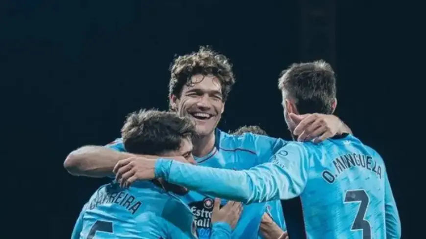 Aidoo’s Return Helps Celta Balance Europa League Strain and Domestic Slump