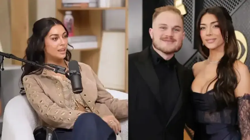 Brianna Chickenfry Reveals Zach Bryan, Grace O’Malley Feud: $17M NDA and ‘Evil’ Ex-Bestie