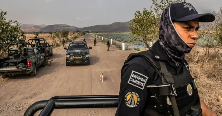 Security Forces Eliminate Mexico’s Most-Wanted Cartel Boss, Officials Confirm