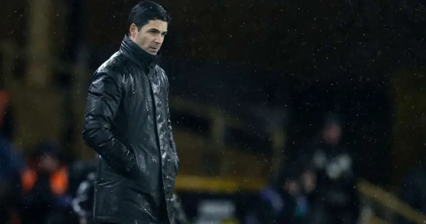 Arteta Dismisses 'Engasganço' Tag Ahead of Tottenham Derby as Viktor Gyökeres Name Surfaces