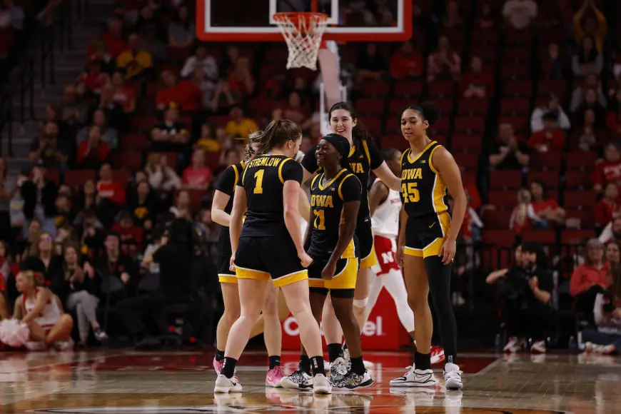 Ava Heiden figures in Hawkeyes’ Senior Day buildup as No. 6 Michigan arrives
