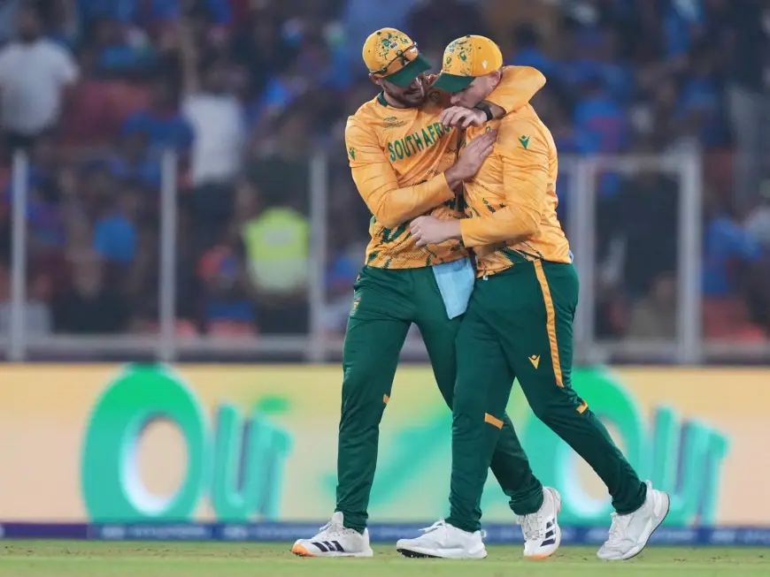David Miller and Marco Jansen star as South Africa Vs India ends in 76-run win in Ahmedabad