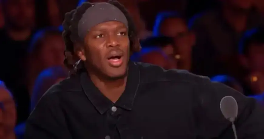 KSI Faces Boos from Britain’s Got Talent Crowd for Rule Breach
