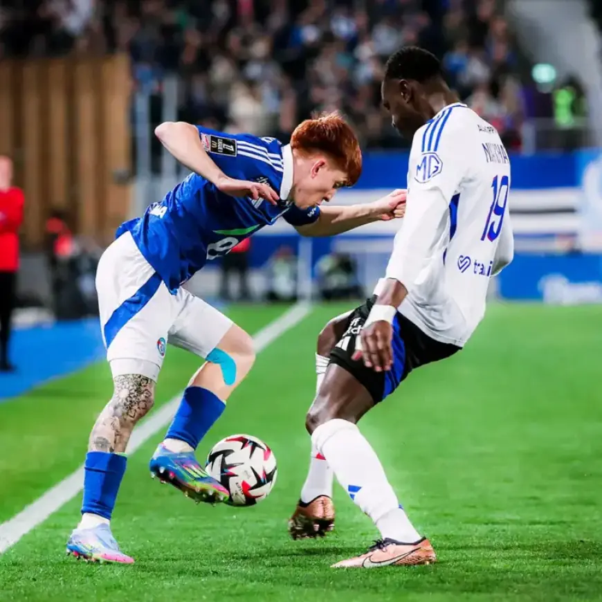 Olympique Lyonnais Faces Formidable Opponent in Racing-23 Showdown