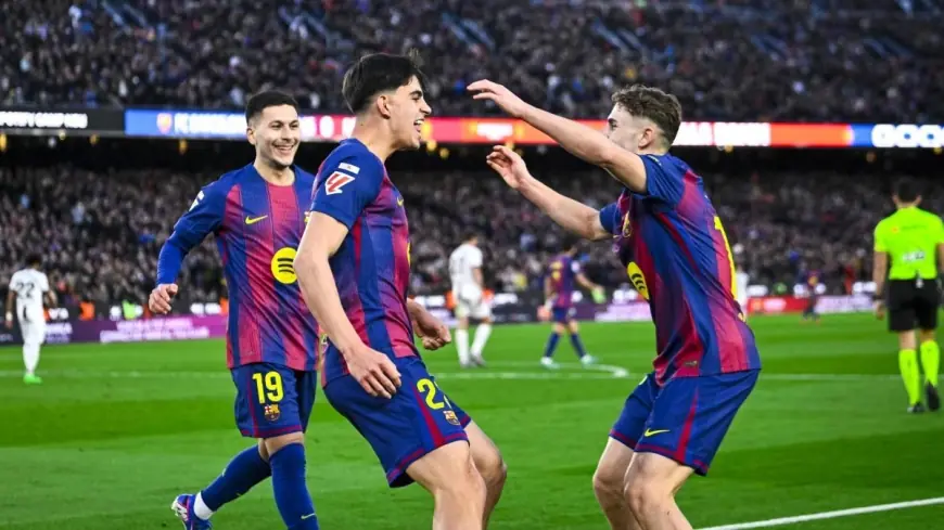 Barcelona Vs Levante — Cancelo’s express afternoon hands Barcelona a 3-0 lift while midfield questions remain