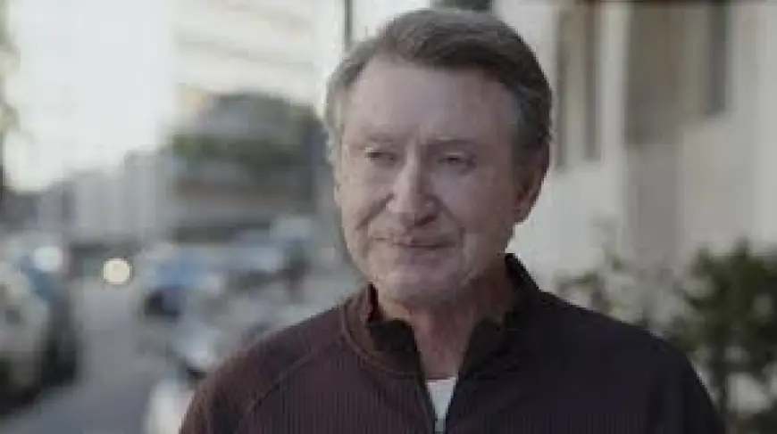 Wayne Gretzky Deflects Politics, Calls Himself a ‘True Canadian’ and Will Root for Canada in Gold Medal Game