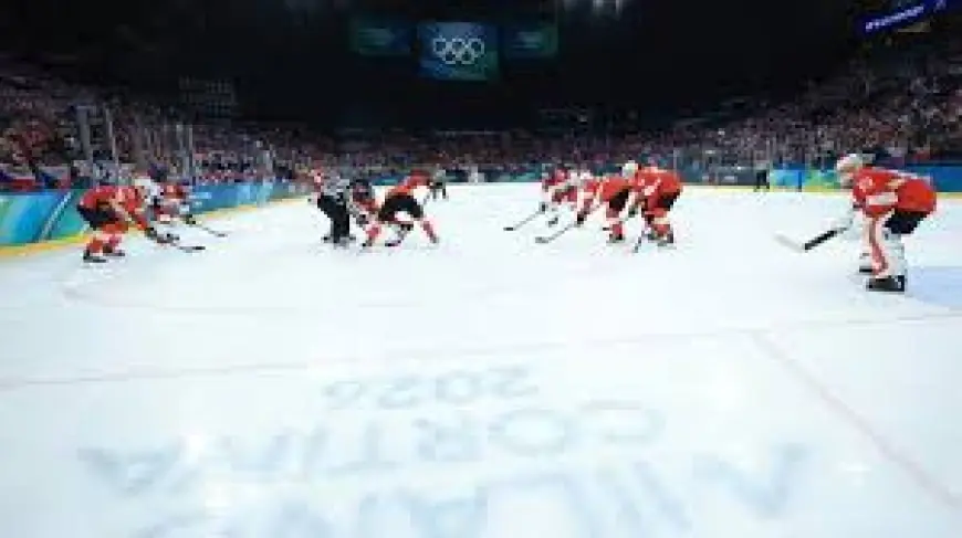 Olympic Hockey Overtime Rules Draw Fresh Scrutiny After Late-Tie Thrillers and Rules Debate