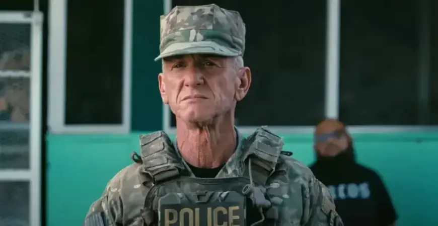 Sean Penn Secures First BAFTA for ‘One Battle After Another’ Role