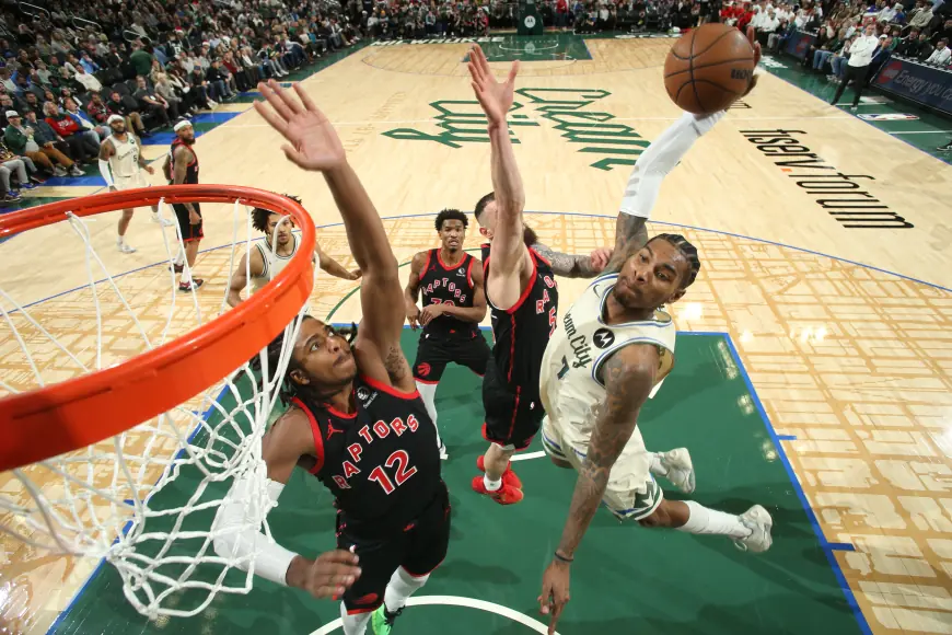 Raptors Vs Bucks: Barnes Out and Giannis Still Sidelined for Sunday showdown