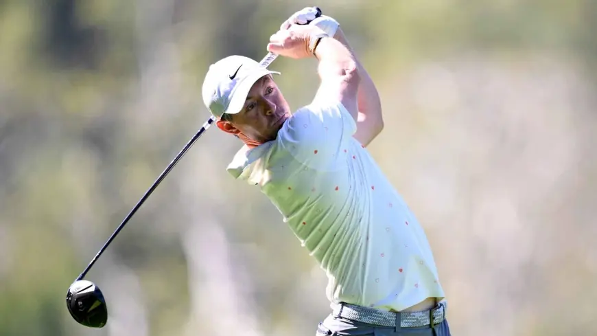 Bridgeman Holds Six-Shot Lead at Genesis Invitational; McIlroy Paired with Leader for Sunday