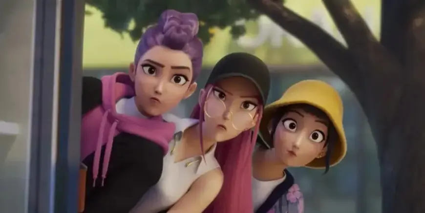 KPop Demon Hunters Snubbed by BAFTAs: A Closer Look