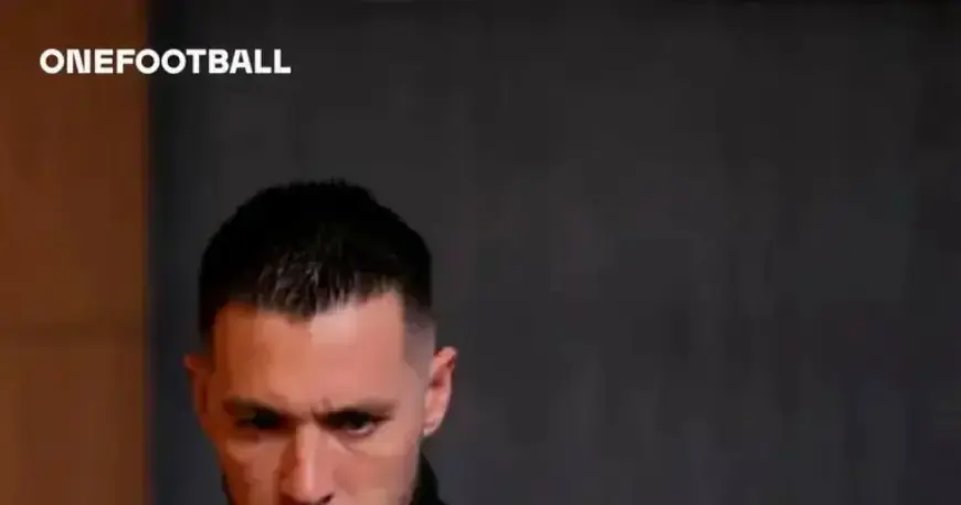 Farioli Discusses Prestianni, Rio Ave, and Team’s Goal Drought