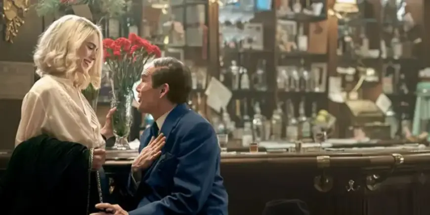 “BLUE MOON Debuts on Netflix for Streaming”