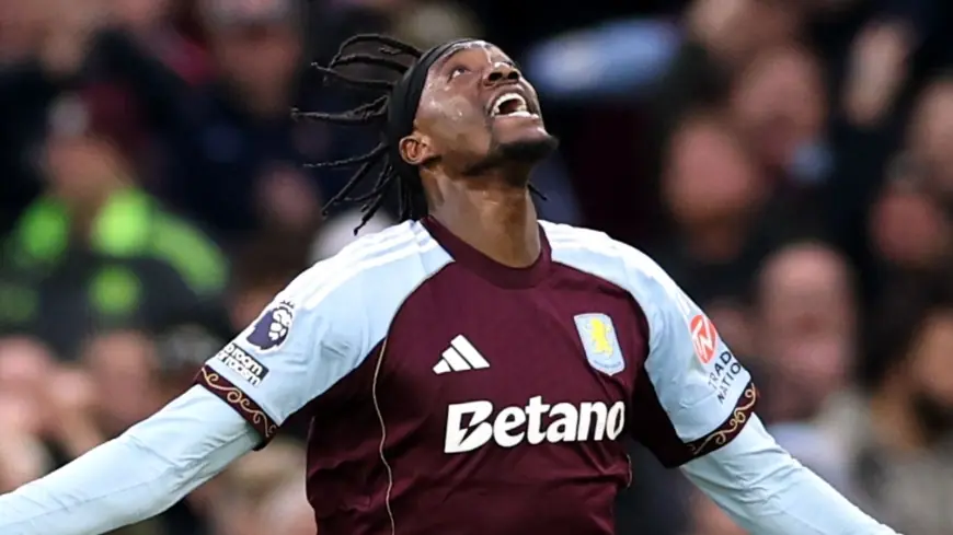 Aston Villa Vs Leeds United — live blog unavailable as Okafor faces hamstring layoff