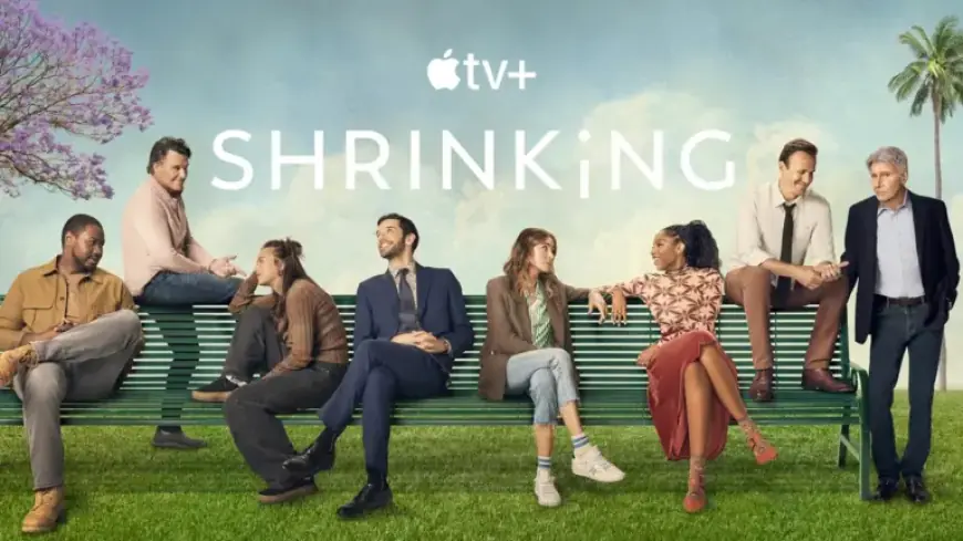Shrinking Season 4: EP Discusses Extending Jimmy’s Journey