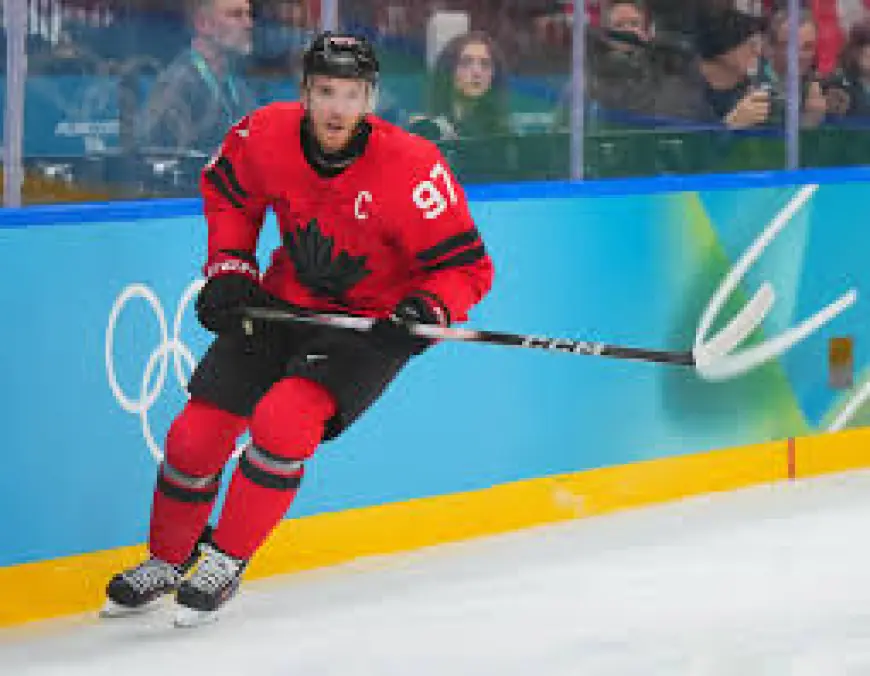 Connor Mcdavid named MVP, All-Star and Best Forward