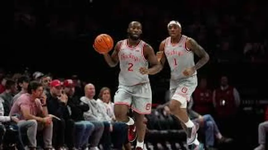 Bruce Thornton lands Naismith late‑season honor after climbing Ohio State scoring list