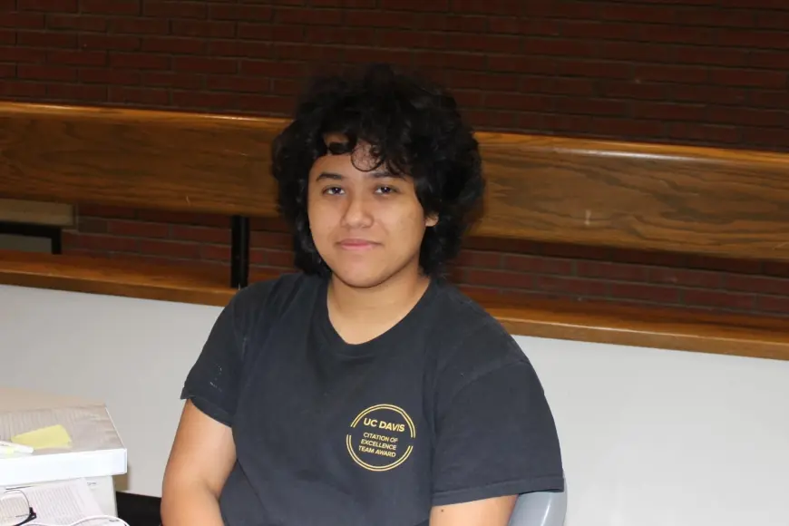 Fcps HAWK TALK: Students name Olympic sports they'd want to try