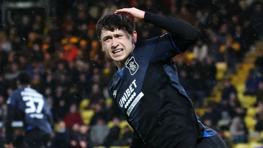 Livingston Vs Rangers: Gers Fight Back for 2-2 Draw as Title Race Shifts Again