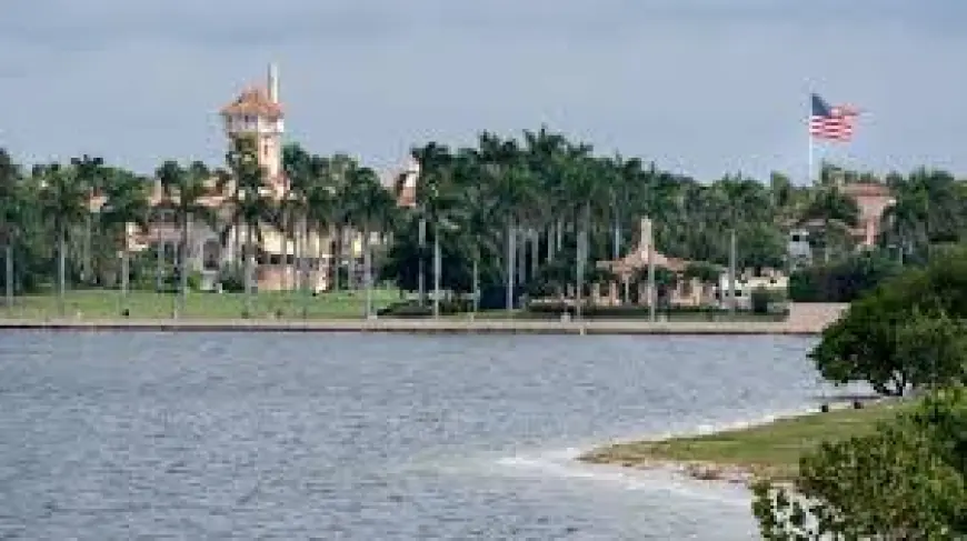 Armed Man Fatally Shot at Mar A Lago After Entering Perimeter, Secret Service Says