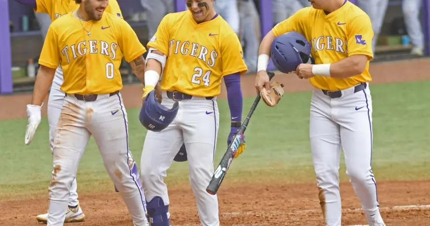Lsu Baseball Game Today: LSU Eyes Series Sweep in Jacksonville Finale
