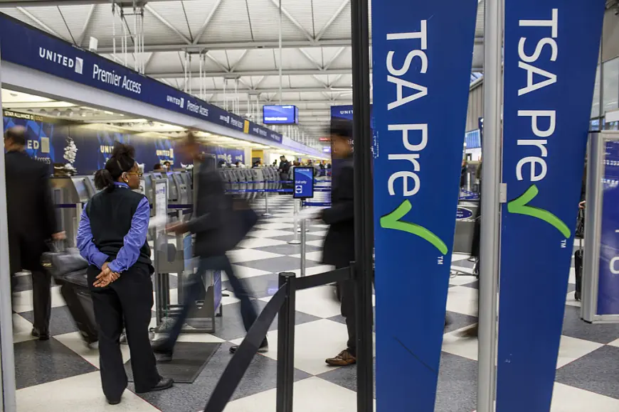 Homeland security reverses course on Tsa Precheck suspension