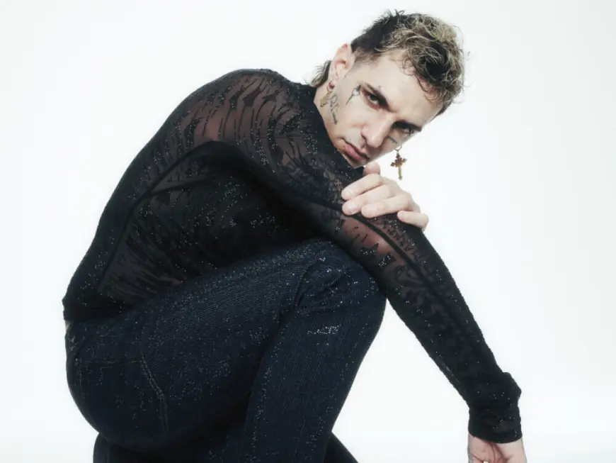 Achille Lauro’s Sanremo turn and the launch of Fondazione Madre