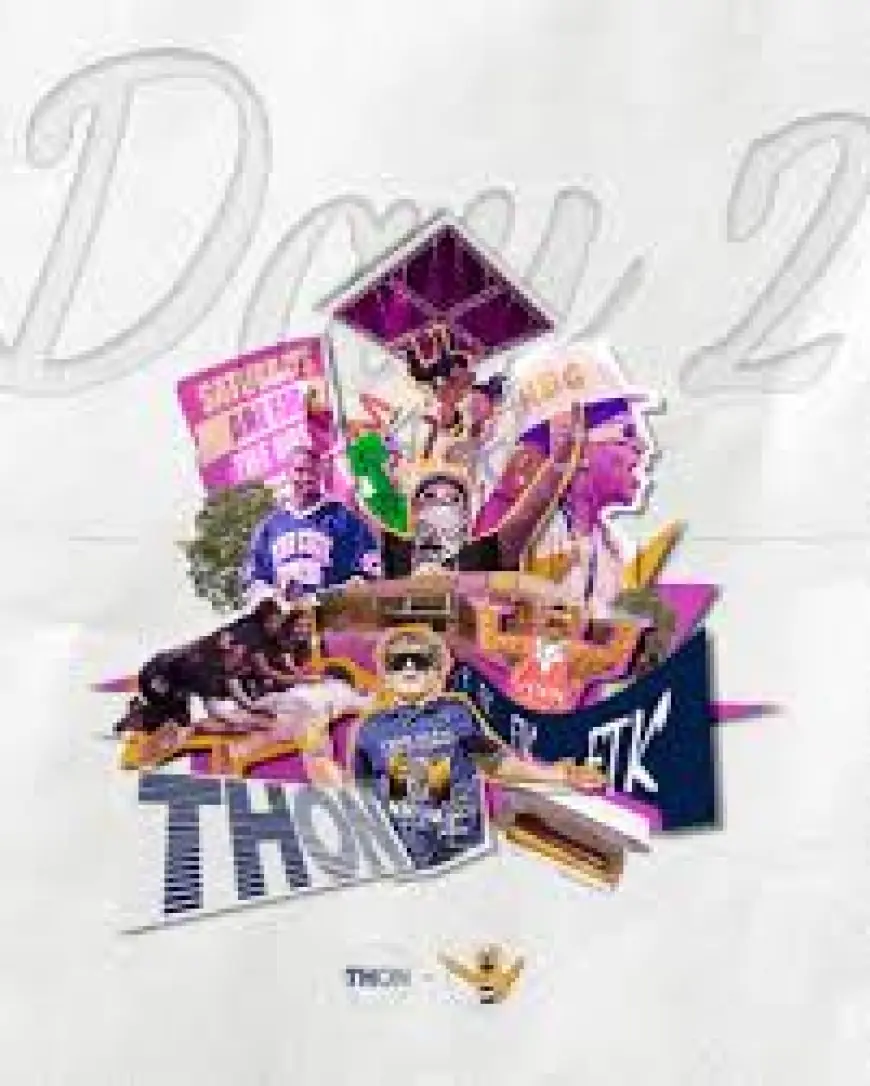 Thon Livestream Day Two Recap: Y2K Theme, Donor Haircuts and Pep Rally Push Event Into Final Hours