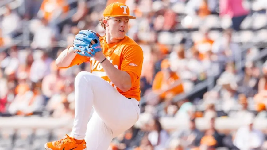 Tennessee Baseball Faces Immediate Stakes After No. 3/13 Vols’ 2-1 Loss to Kent State