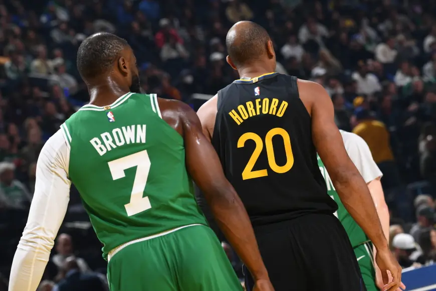 Al Horford’s Departure Rewound: How his move and a new Warriors starting role force a rethink of the Celtics’ frontcourt
