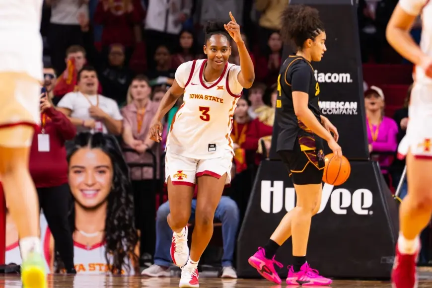 Iowa State Women's Basketball Fans: How to Watch the Cyclones at No. 12 TCU and what to expect