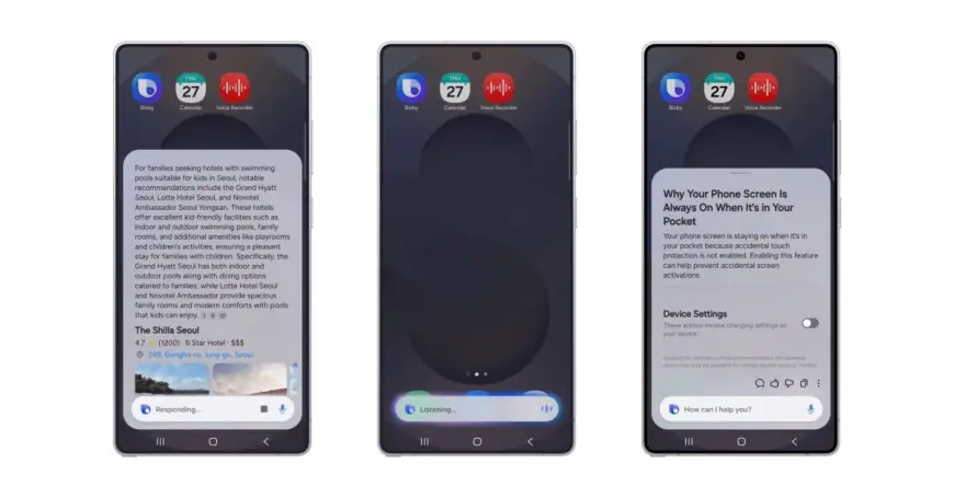 Samsung Galaxy S26 Bixby: One UI 8.5 Reboots Bixby as Conversational Device Agent, Rolls Out in Betas