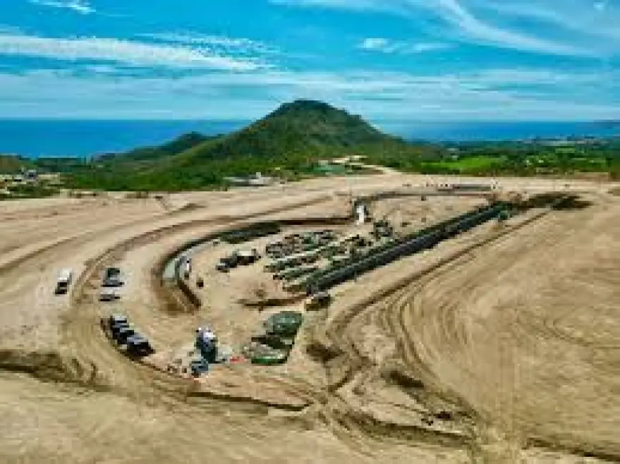 Cabo Real Surf Club Development Moving Earth, Making Waves