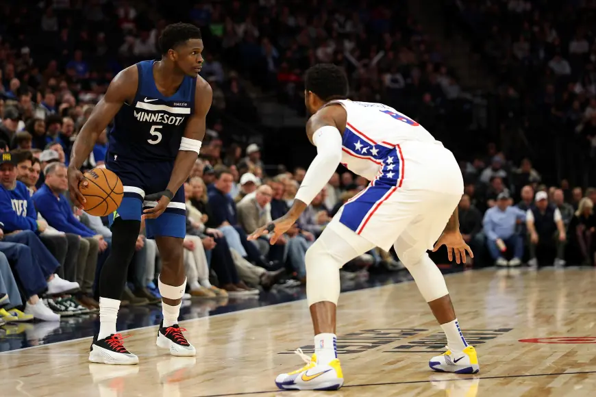76ers Vs Timberwolves: Sixers Seek Bounce-Back on Second Night of Back-to-Back in Minneapolis