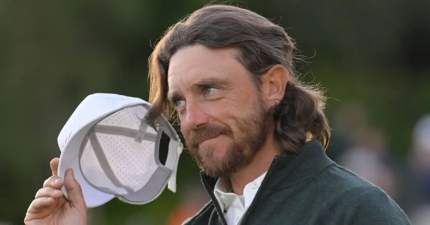 Tommy Fleetwood Split With NIKE. What’s Next?
