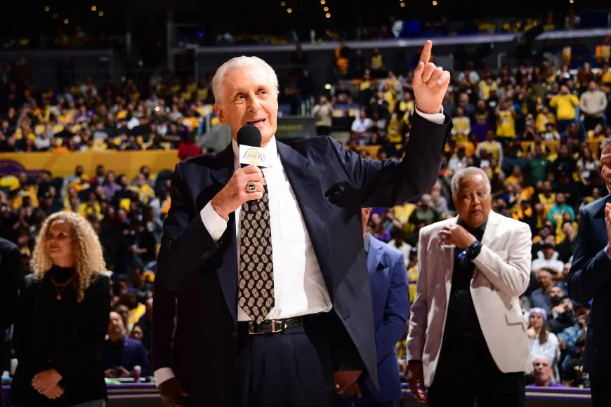 Celtics Vs Lakers Preview: Pat Riley Statue Unveiling Turns Rivalry Game into Must-Win