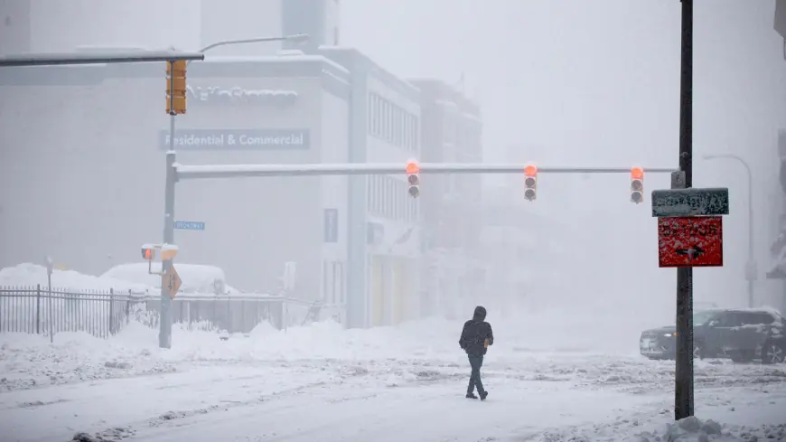 NYC Travel Ban, Snow Day & Blizzard Warning: Everything New Yorkers Need to Know Right Now