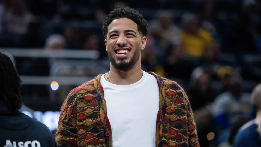 Tyrese Haliburton’s shingles diagnosis creates an immediate hole in the Pacers’ guard plans