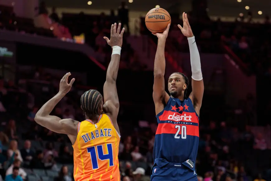 Hornets Vs Wizards preview: Wizards host Charlotte on Feb. 22, 2026