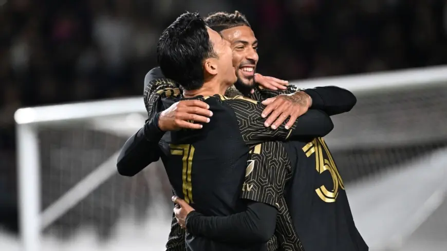 Inter Miami Vs Lafc: Son and Bouanga lead LAFC to 3-0 rout in season opener