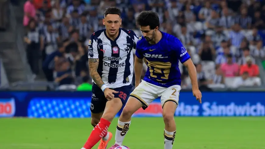Pumas - Monterrey: El choque que puede sacudir la Clausura 2026 en CU