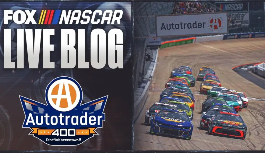 Nascar Race Today: Autotrader 400 Starting Lineup and Weather Fallout