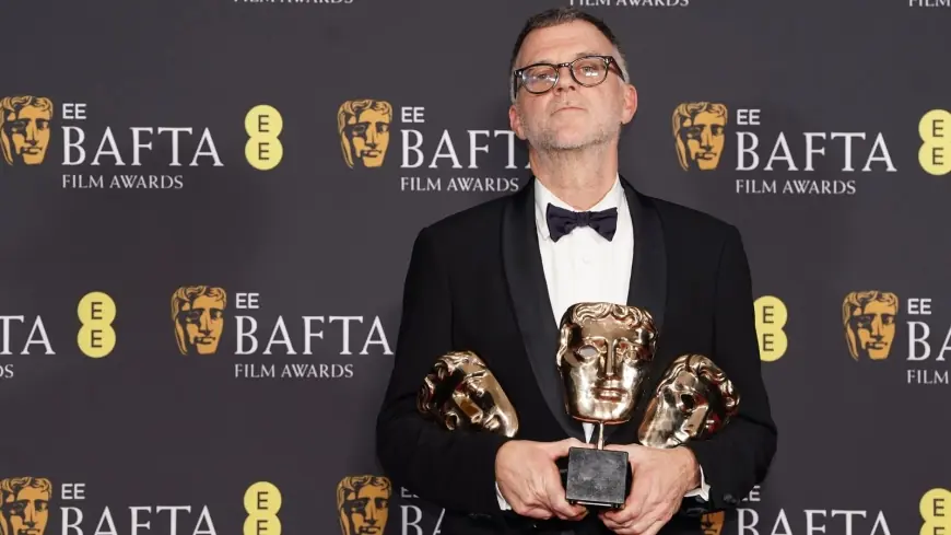 Baftas 2026 as it happened: One Battle After Another dominates - as British star picks up surprise award (baftas 2026 coverage)