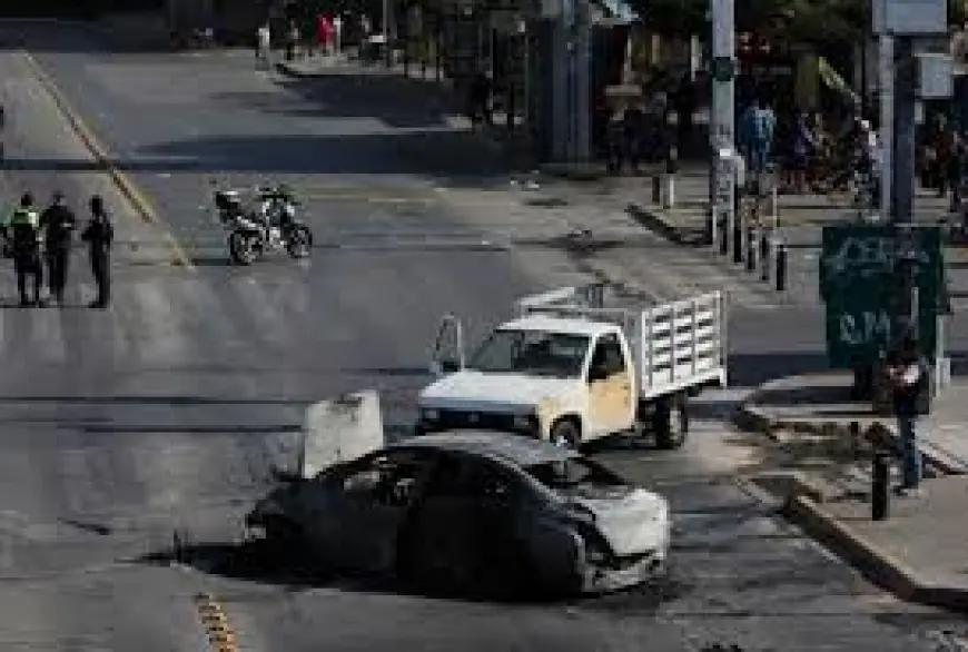Air Canada y United suspenden vuelos a Puerto Vallarta; operaciones a puerto vallarta interrumpidas por situación de seguridad