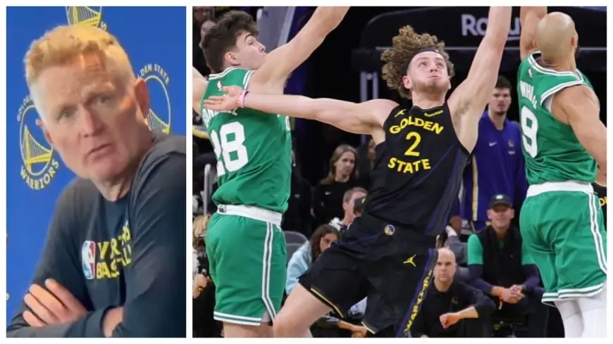 Brandin Podziemski Sees Expanded Role as Warriors Navigate Key Absences Ahead of Nuggets Game